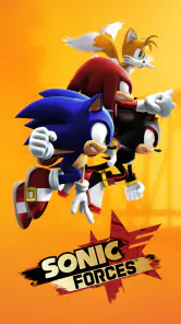 Sonic Forces: Gara PvP screenshot