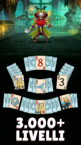 Sorcery School: Solitario screenshot