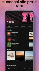 SoundCloud: La musica on mood screenshot