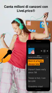 SoundHound - Ricerca musicale screenshot 3