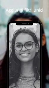 Specchio perfetto screenshot