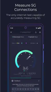 Speedtest di Ookla screenshot 6