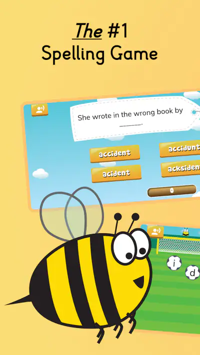Spelling Shed screenshot 1
