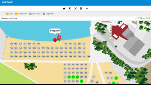 Spiagge.it screenshot 7