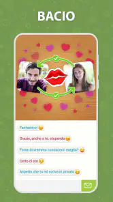 Spin the Bottle: chattare screenshot