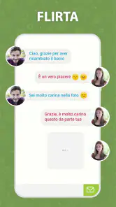 Spin the Bottle: chattare screenshot