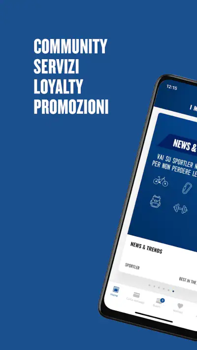 Sportler screenshot 1