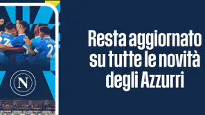 SSC Napoli - App ufficiale screenshot 1