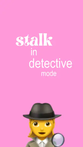 Stalkie screenshot 1