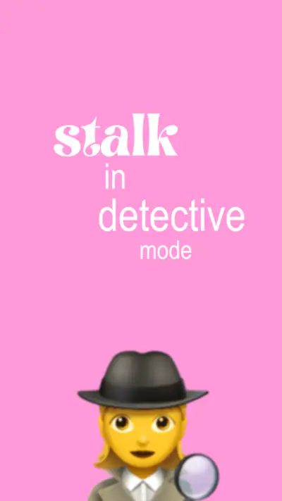 Stalkie screenshot 1