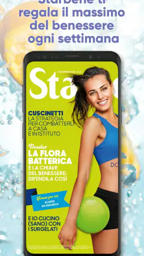 Starbene screenshot 1