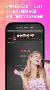 StarMaker: Canta da Karaoke screenshot