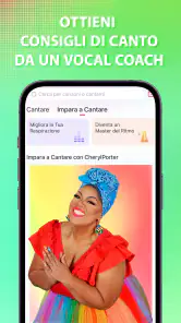 StarMaker: Canta da Karaoke screenshot