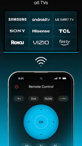 Stick - Remote Control TV Pro screenshot 1