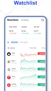 Stock Screener, AI Scanner screenshot