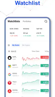 Stock Screener, AI Scanner screenshot 3