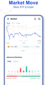 Stock Screener, AI Scanner screenshot