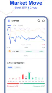 Stock Screener, AI Scanner screenshot 4