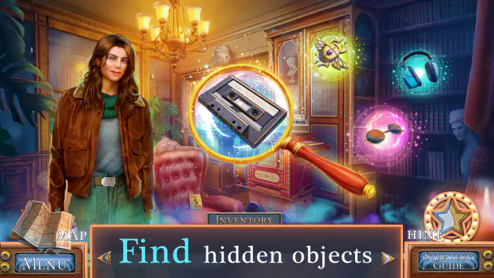 Strange Investigations 2: F2P screenshot 1