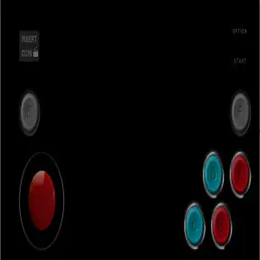 Street 90s Old Nostalg Fighter screenshot 7