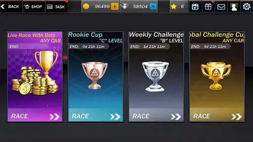 Street Racing 3D screenshot