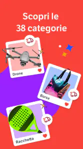 Subito: compra e vendi usato screenshot