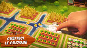 Sunshine Island Farm Simulator screenshot 1