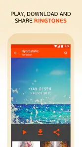 Suonerie di Audiko per Android screenshot
