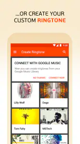Suonerie di Audiko per Android screenshot