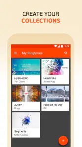 Suonerie di Audiko per Android screenshot