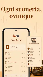 Suonerie di vecchi telefoni screenshot 3