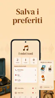 Suonerie di vecchi telefoni screenshot 8