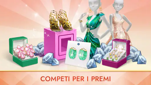 Super stilista Cambio di stile screenshot