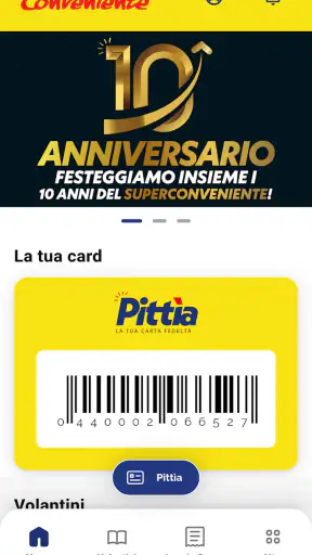 SuperConveniente Gruppo Arena screenshot 1
