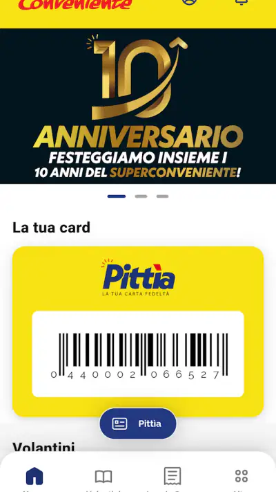 SuperConveniente Gruppo Arena screenshot 1