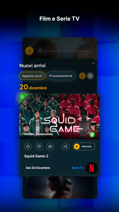 SuperGuida TV screenshot 1