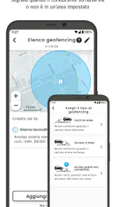 SUZUKI CONNECT screenshot