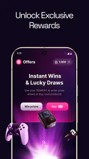 Sweat Wallet: ti premia screenshot 3