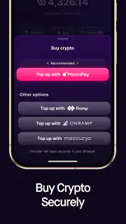 Sweat Wallet: ti premia screenshot 6