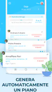 Sweepy: Programma Pulizie screenshot