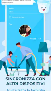 Sweepy: Programma Pulizie screenshot