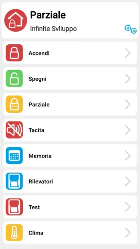 SweetHome Mobile screenshot 1