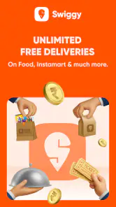 Swiggy: Food Instamart Dineout screenshot