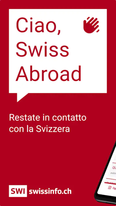 SWIplus di Swissinfo screenshot 1