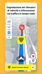 Sygic Navigatore GPS & Mappe screenshot