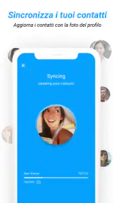 Sync.ME: Caller ID e Blocco screenshot