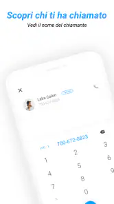Sync.ME: Caller ID e Blocco screenshot