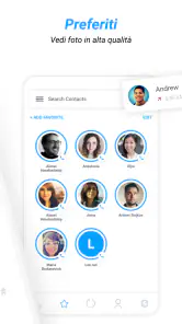 Sync.ME: Caller ID e Blocco screenshot