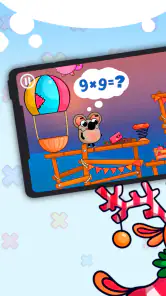 Tabelline Divertenti (Giochi) screenshot