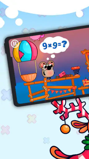 Tabelline Divertenti (Giochi) screenshot 1